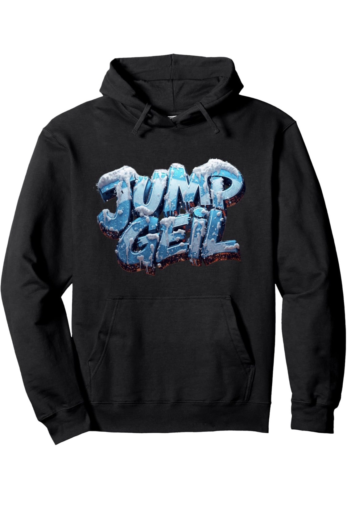 JUMPGEIL Winter Hoodie