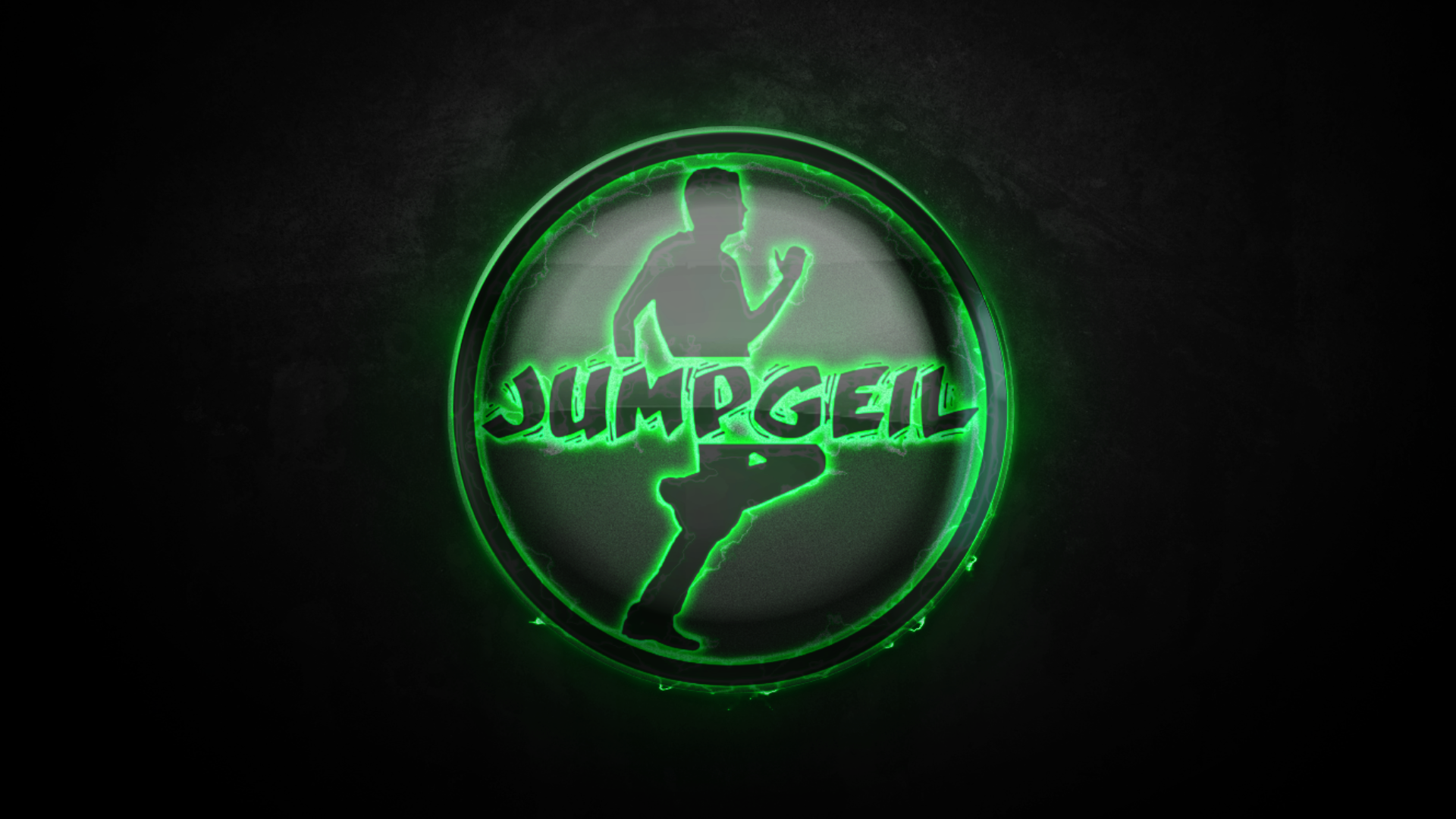 Jumpgeil Fahne "2024"